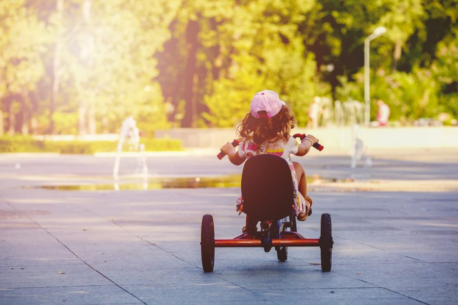 tricycle évolutif pour bébé